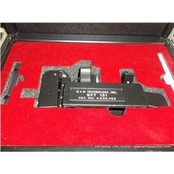 G&H TECH BFT 101 FIBER OPTIC CLEAVING TOOL