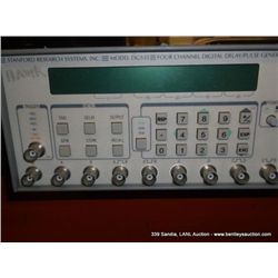 SRS DGS535 4CHANNEL PULSE GENERATOR