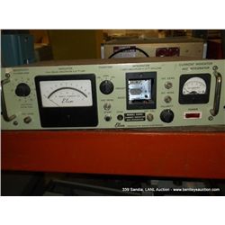 ELCOR A310C CURRENT INTEGRATOR