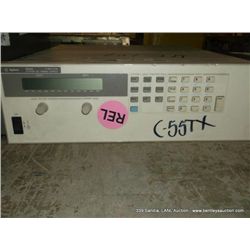 AGILENT 6654A SYSTEM DC POWER SUPPLY