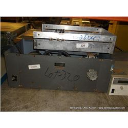 EBERBACH SHAKER (print sequence:) 28099