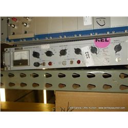 FLUKE 4154 HIGH VOLTAGE POWER SUPPLY