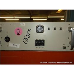 POWER SUPPLY