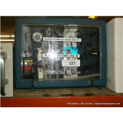 LAERDAL SUCTION UNIT