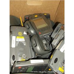 BOX: SYMBOL N410 SCANNERS