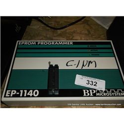 BPM EP 1140 EPROM PROGRAMMER