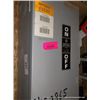 Image 1 : GE HEAVY DUTY SAFETY SWITCH (print sequence:) 53965