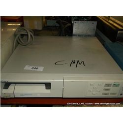 SONY UP 1200A COLOR VIDEO PRINTER