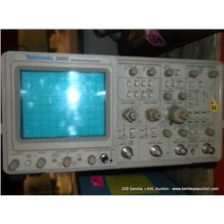 TEKTRONIX 2465 300 MHZ OSCILLOSCOPE