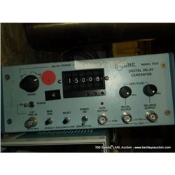 BNC 7010 DIGITAL DELAY GENERATOR