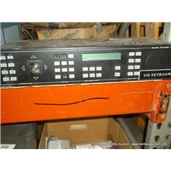 KALATEL KTD 304RA VIDEO KEYBOARD