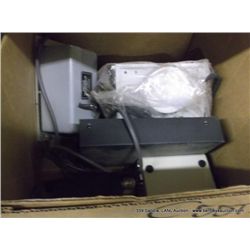 BOX: MISC ELECTRONICS