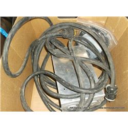 BOX: HEAVY DUTY CABLES