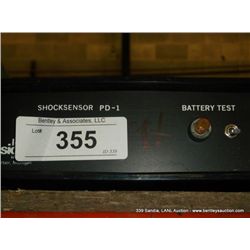 FUSION INC PD1 SHOCKSENSOR