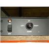 Image 1 : PELCO MPT24DT CCTV EQUIPMENT