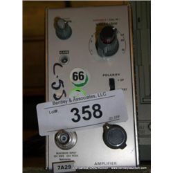 TEKTRONIX 7A29 AMPLIFIER PLUG IN