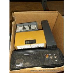 BOX: ASSORTED ELECTRONICS