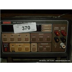 KEITHLEY 195A DIGITAL MULTIMETER