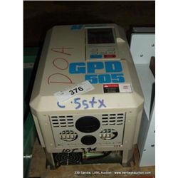 MAGNATEK GPD 505 VACUUM