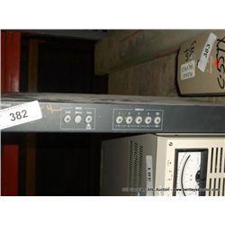 PHILIPS VIDQUAD SWITCH