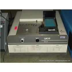LECO BG 30 (print sequence:) 53946