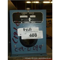 FW BELL IA 50259 CURRENT SENSOR (print sequence:) L-094