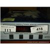 Image 1 : GENTEC PRJ M ENERGY/POWER MONITOR (print sequence:) L-113