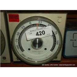 HONEYWELL R7353A GAUGE