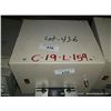 Image 1 : CONTROL BOX (print sequence:) L-159