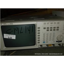 HP 54503A DIGITIZING OSCILLOSCOPE (print sequence:) L-141