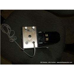 BODINE NYC 1303 GEARMOTOR (print sequence:) L-086