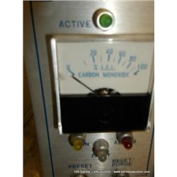 IST AG3100 CARBON MONOXIDE GAGE