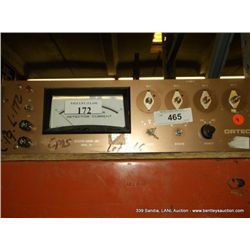 ORTEC 210 DETECTOR CONTROL UNIT (print sequence:) L-172