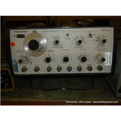 WAVETEK 145 PULSE GENERATOR (print sequence:) L-130