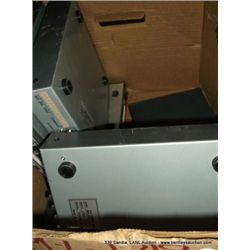 BOX: MISC. ELECTRONICS (print sequence:) L-149