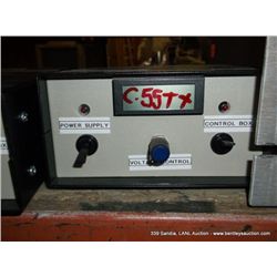 CONTROL BOX