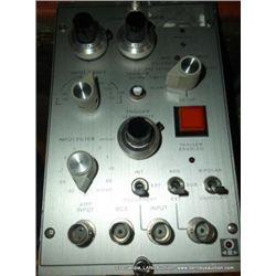 TN 1710 30 SIGNAL AVERAGER