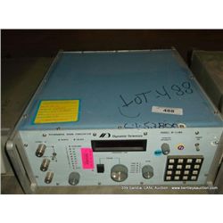 DS R1180 MICROWAVE DOWN CONVERTER (print sequence:) 53800 S558250
