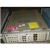 Image 1 : HP 8566B SPECTRUM ANALYZER (print sequence:) 53810 S558250