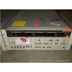 HP 4275A MULTI FREQUENCY LCR METER (print sequence:) 53812 S675365