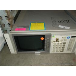 HP 85101C DISPLAY/ PROCESSOR (print sequence:) 53803 S951390