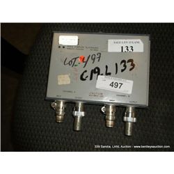 HP 1432A SAMPLER (print sequence:) L-133