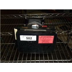 TEKTRONIX C 30 CAMERA PACK FILM BACK