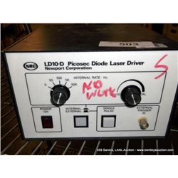 NRC LD10 D PICOSEC