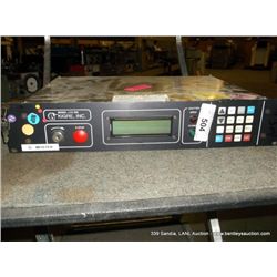 KIGRE LCS 500 CONTROL (print sequence:) 53798