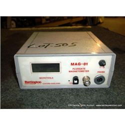 BARTINGTON MAG 01 FLUXGATE THERMOMETER