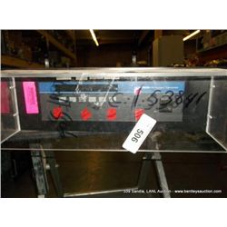 LUXTRON 790 FLUOROPIC THERMOMETER (print sequence:) 53841