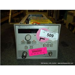 HP 8354A RF PLUG IN (print sequence:) 53804 S269837