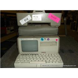 HP 4952A PROCAL ANALYZER (print sequence:) 53801