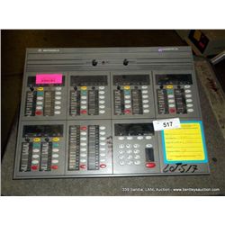 MOTOROLA COMMAND STORLITE (print sequence:) 53873 S715861